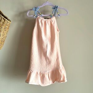 Girls Vince Camuto dress
